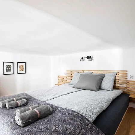 Charming With Kitchen - Old Town, Main Station Krakow