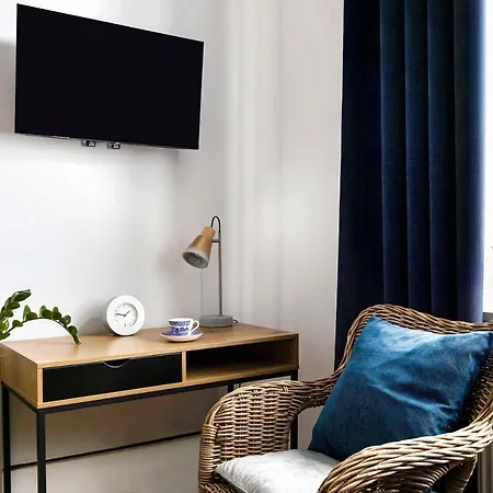 Apartament Charming With Kitchen - Old Town, Main Station Kraków