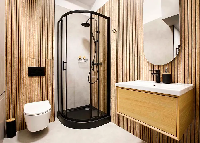 Apartamento Charming With Kitchen - Old Town, Main Station *