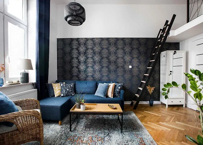 Apartamento Charming With Kitchen - Old Town, Main Station Cracóvia