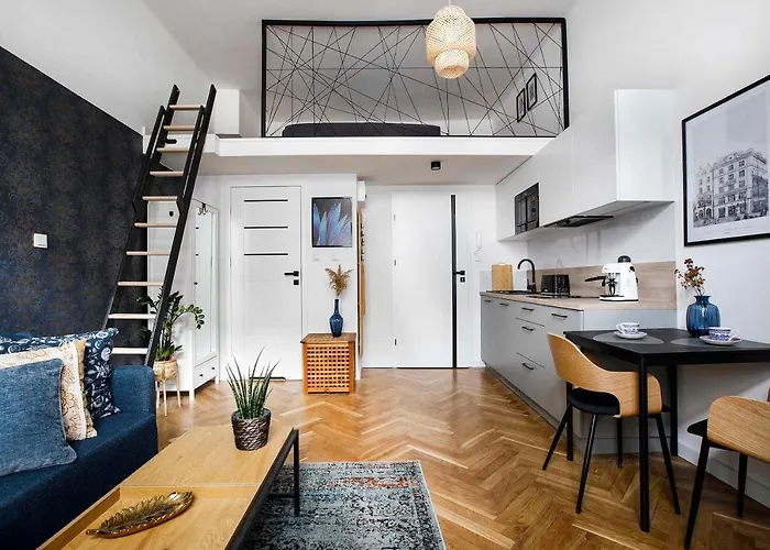 Charming With Kitchen - Old Town, Main Station * Kraków