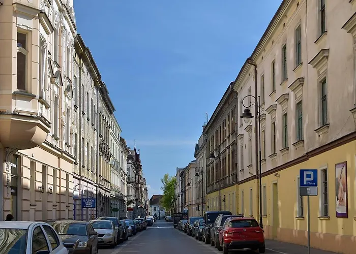 Charming With Kitchen - Old Town, Main Station * Cracóvia