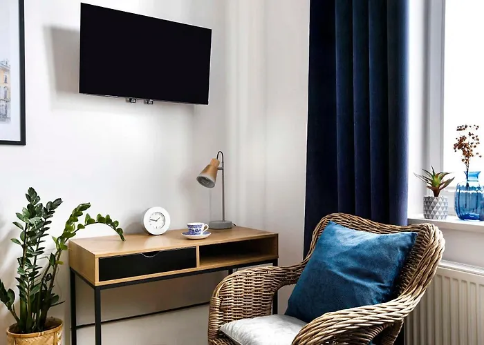 شقة Charming With Kitchen - Old Town, Main Station كراكوفيا